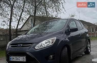 Мінівен Ford C-Max 2013 в Звягелі