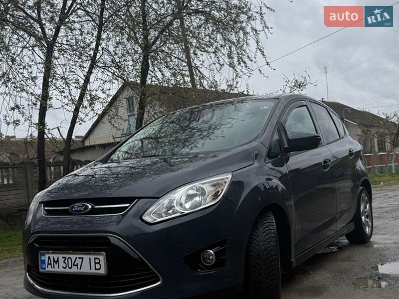 Мінівен Ford C-Max 2013 в Звягелі