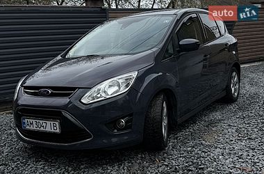 Мінівен Ford C-Max 2013 в Звягелі