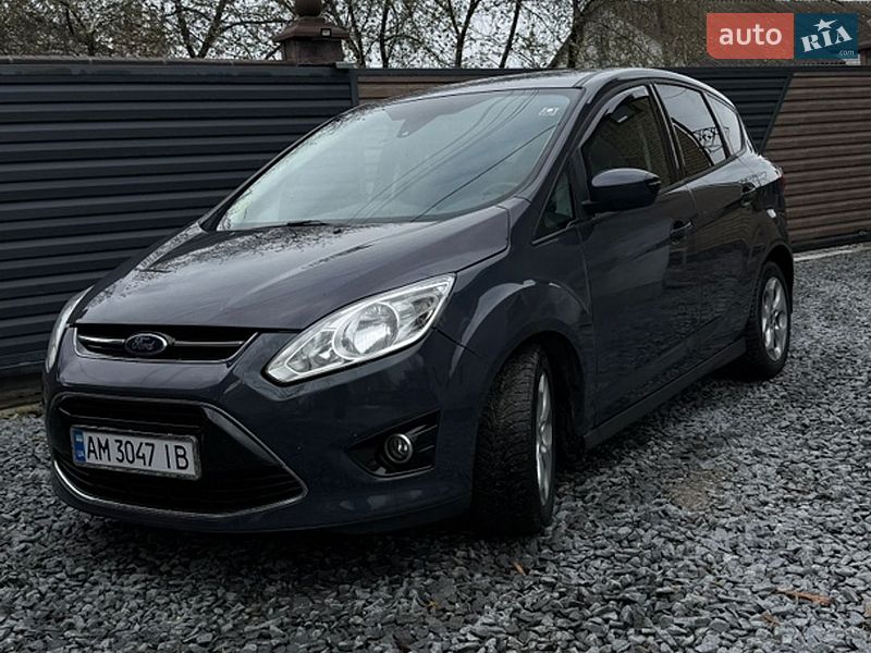 Мінівен Ford C-Max 2013 в Звягелі