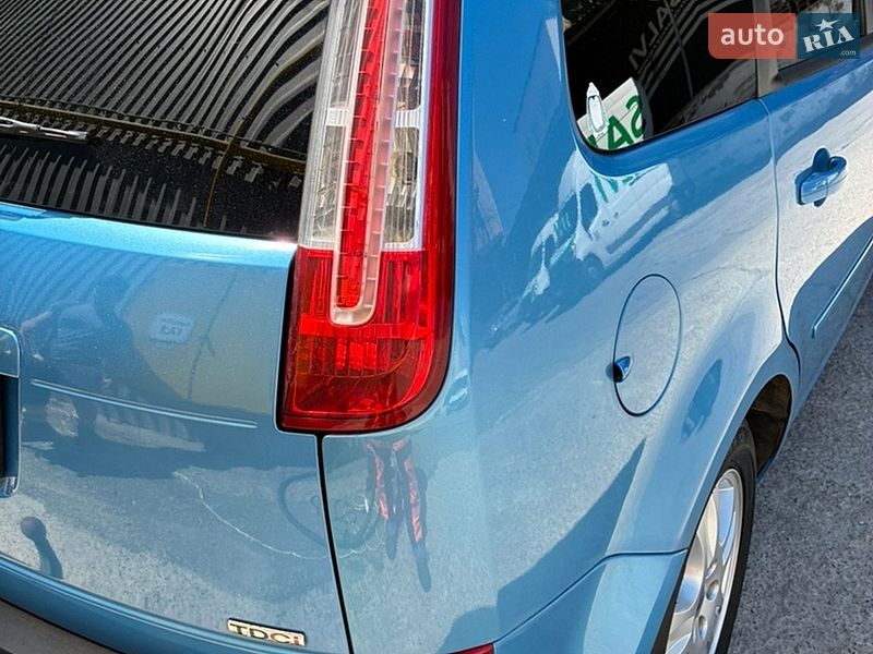 Минивэн Ford C-Max 2008 в Киеве фото 6 Минивэн Ford C-Max 2008 в Киеве