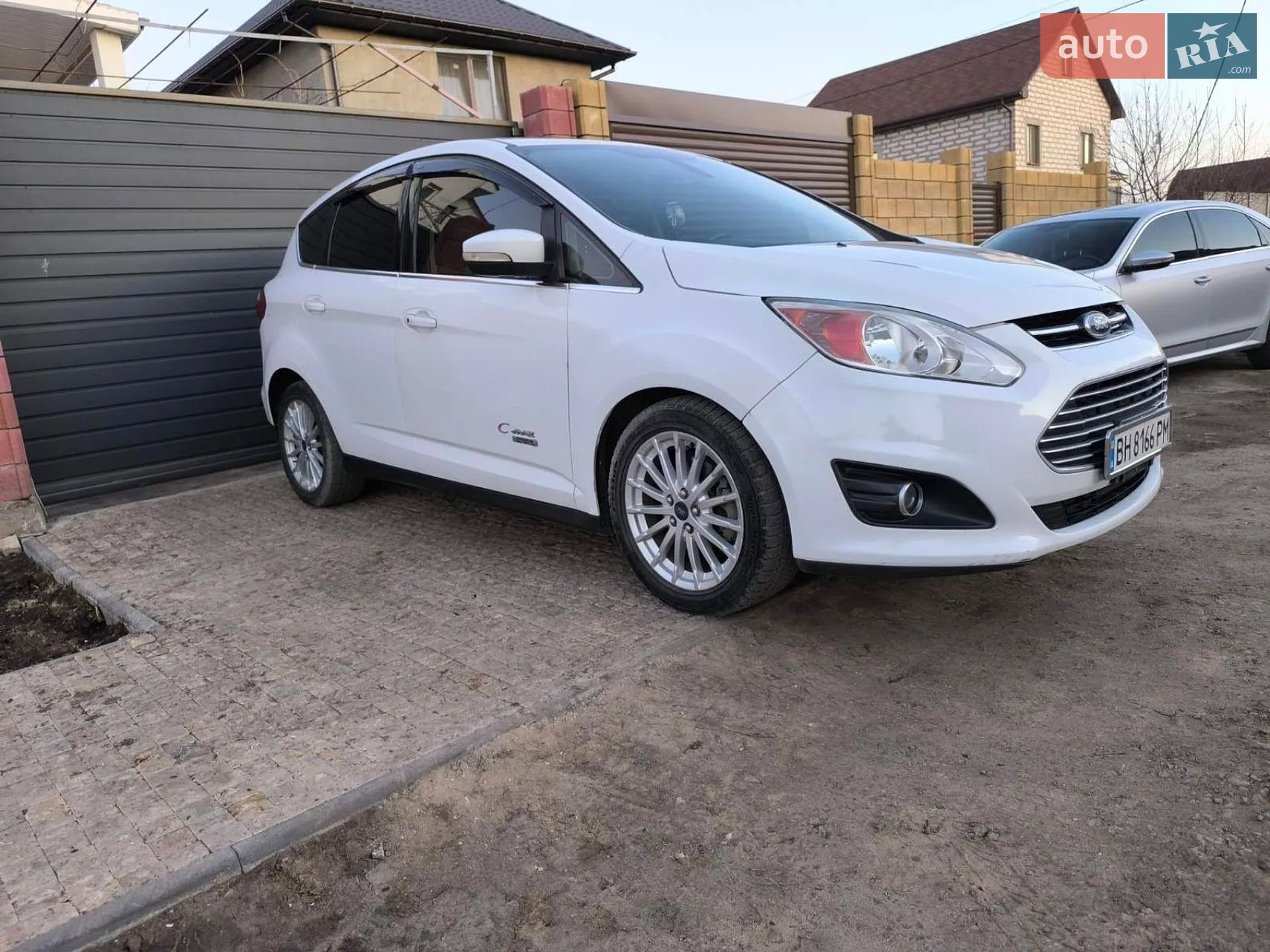 2013 Ford C-MAX - мініатюра 8
