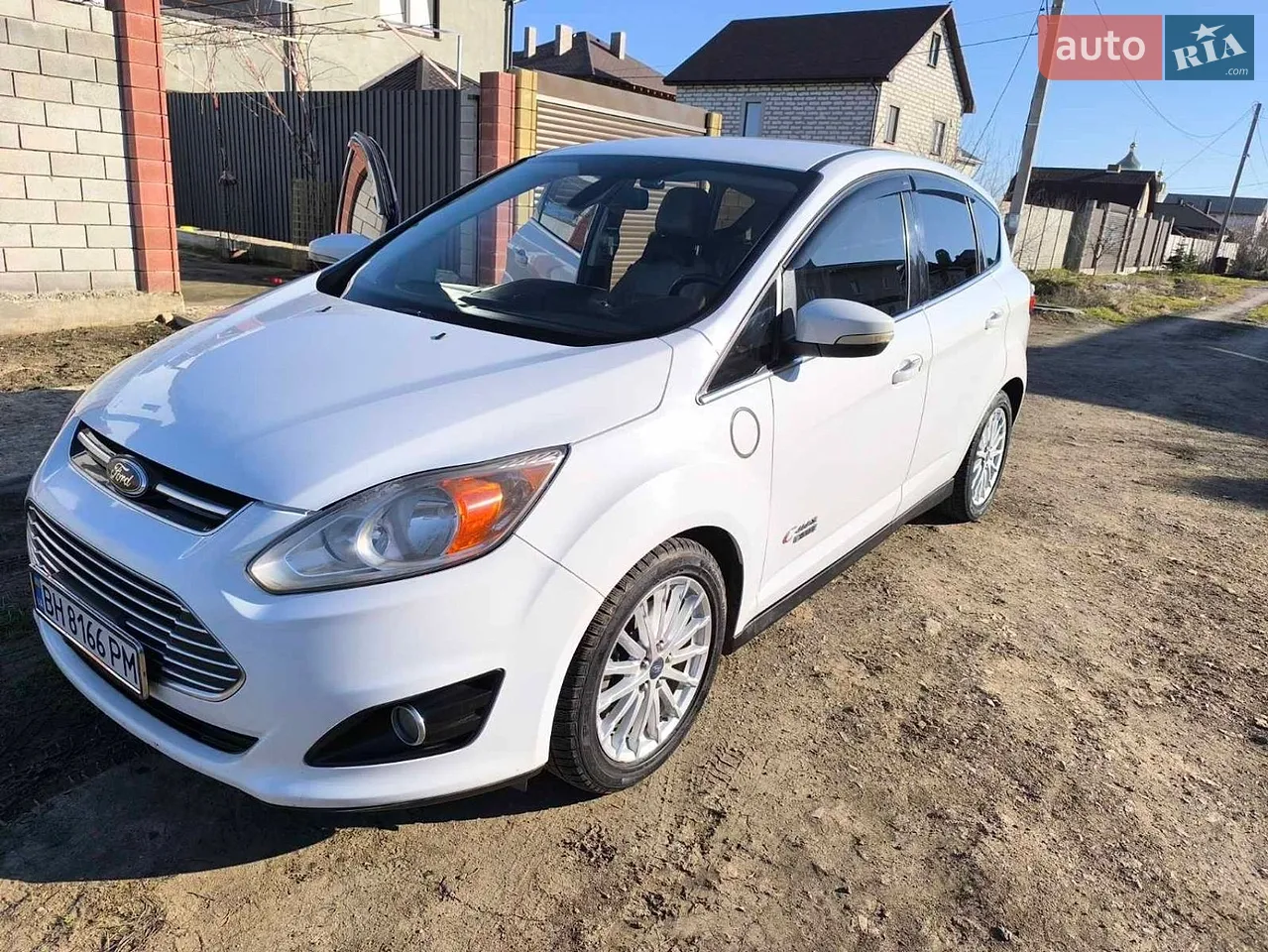 2012 Ford C-MAX - мініатюра 20