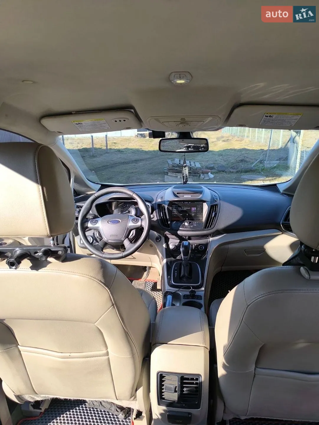2013 Ford C-MAX - мініатюра 14