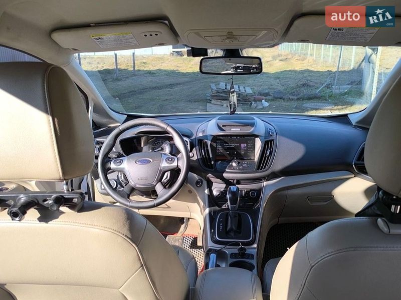 Минивэн Ford C-Max 2013 в Одессе