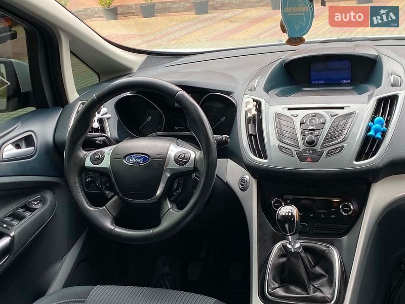 Мінівен Ford C-Max 2011 в Сільце