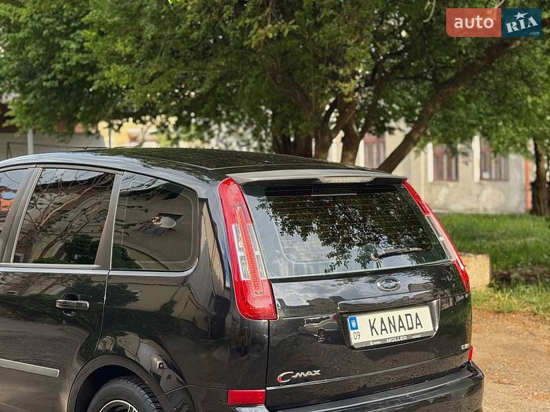 Мінівен Ford C-Max 2008 в Калуші
