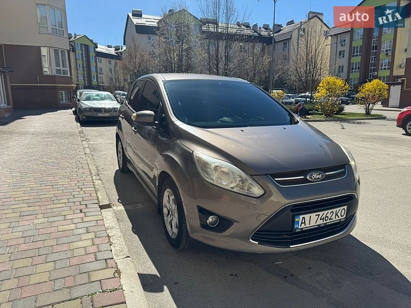 Минивэн Ford C-Max 2012 в Софиевской Борщаговке