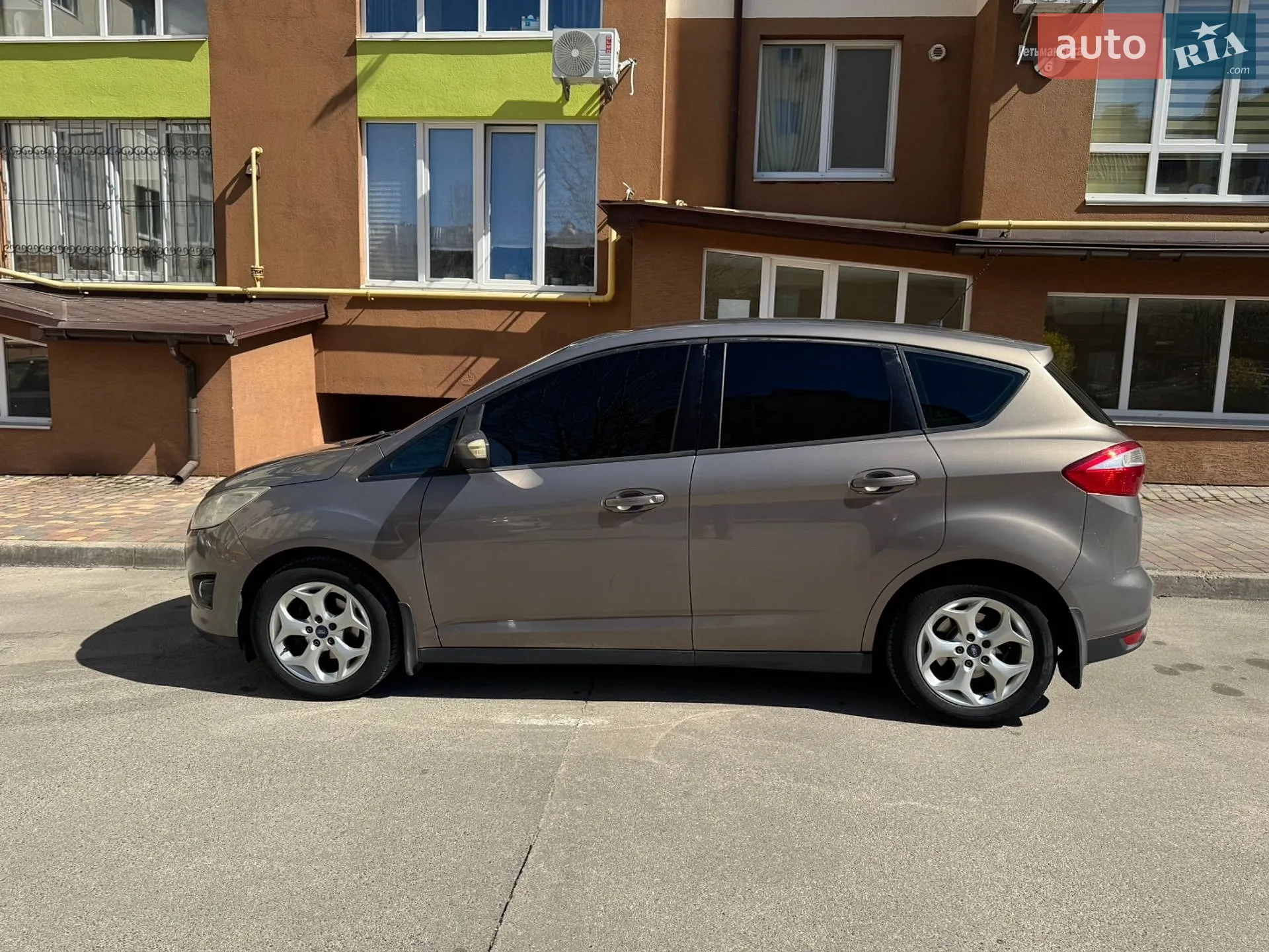 2012 Ford C-MAX - мініатюра 6