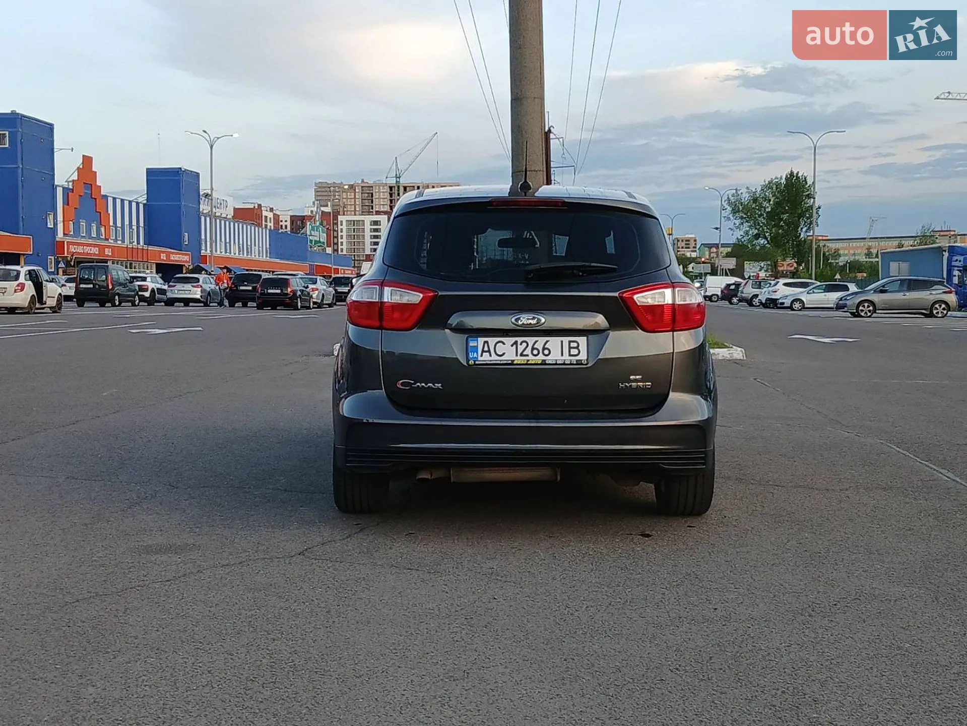 2016 Ford C-MAX - мініатюра 5