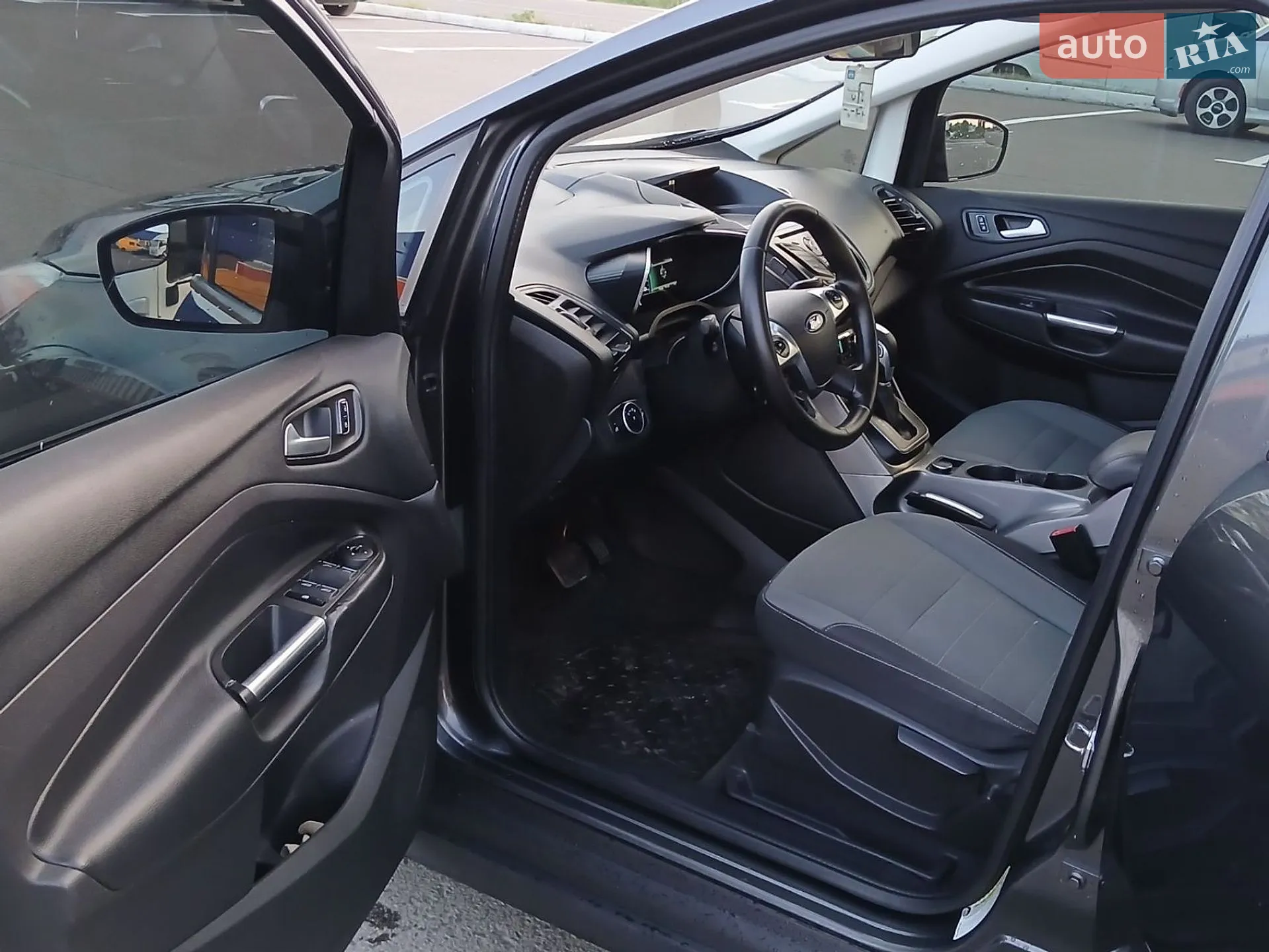 2016 Ford C-MAX - мініатюра 9
