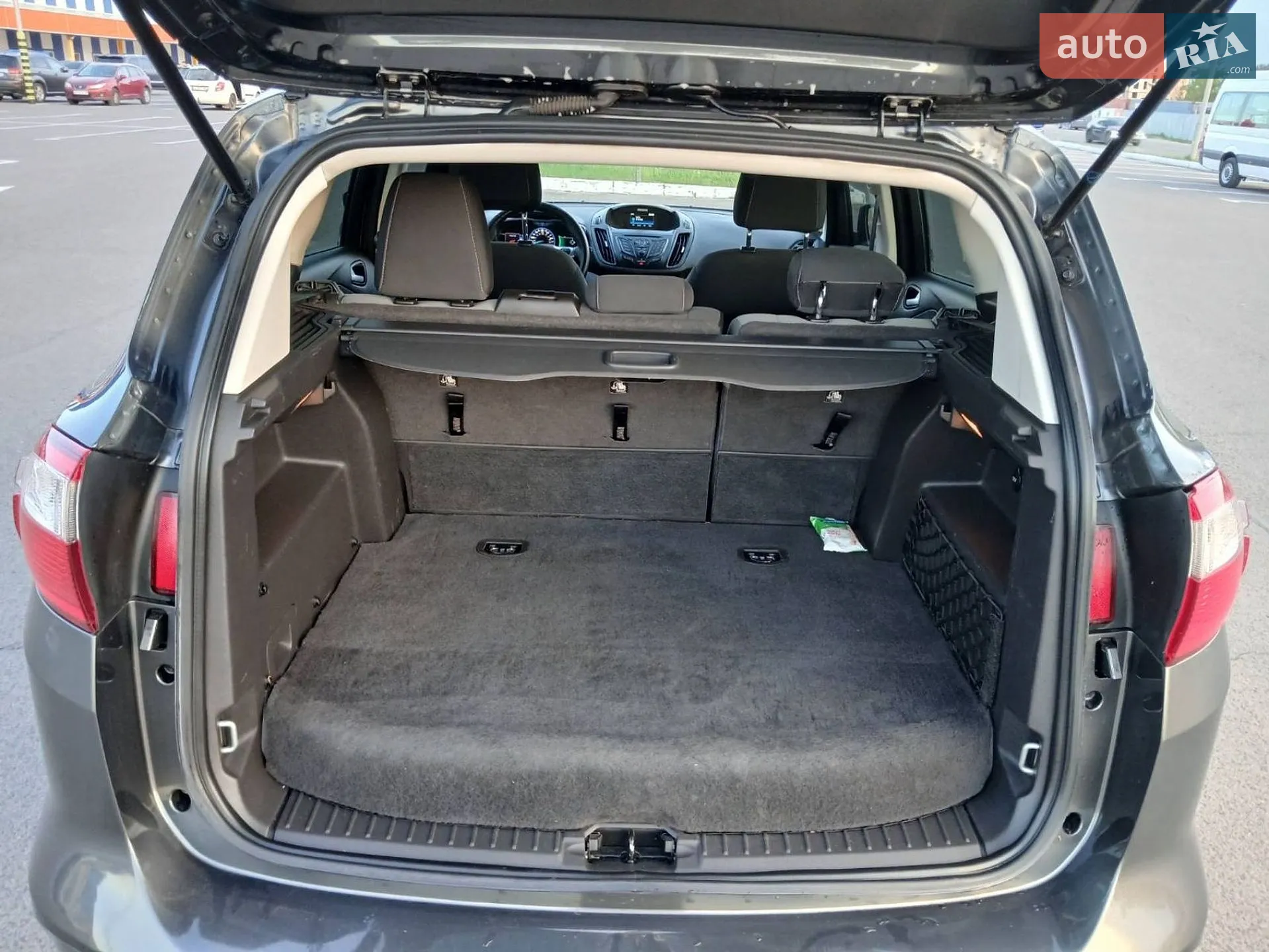 2016 Ford C-MAX - мініатюра 12