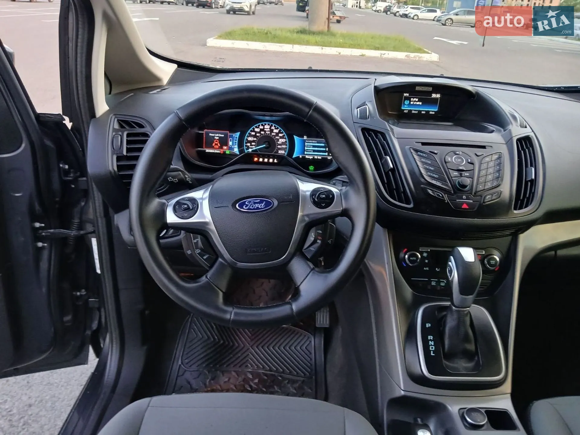 2016 Ford C-MAX - мініатюра 14