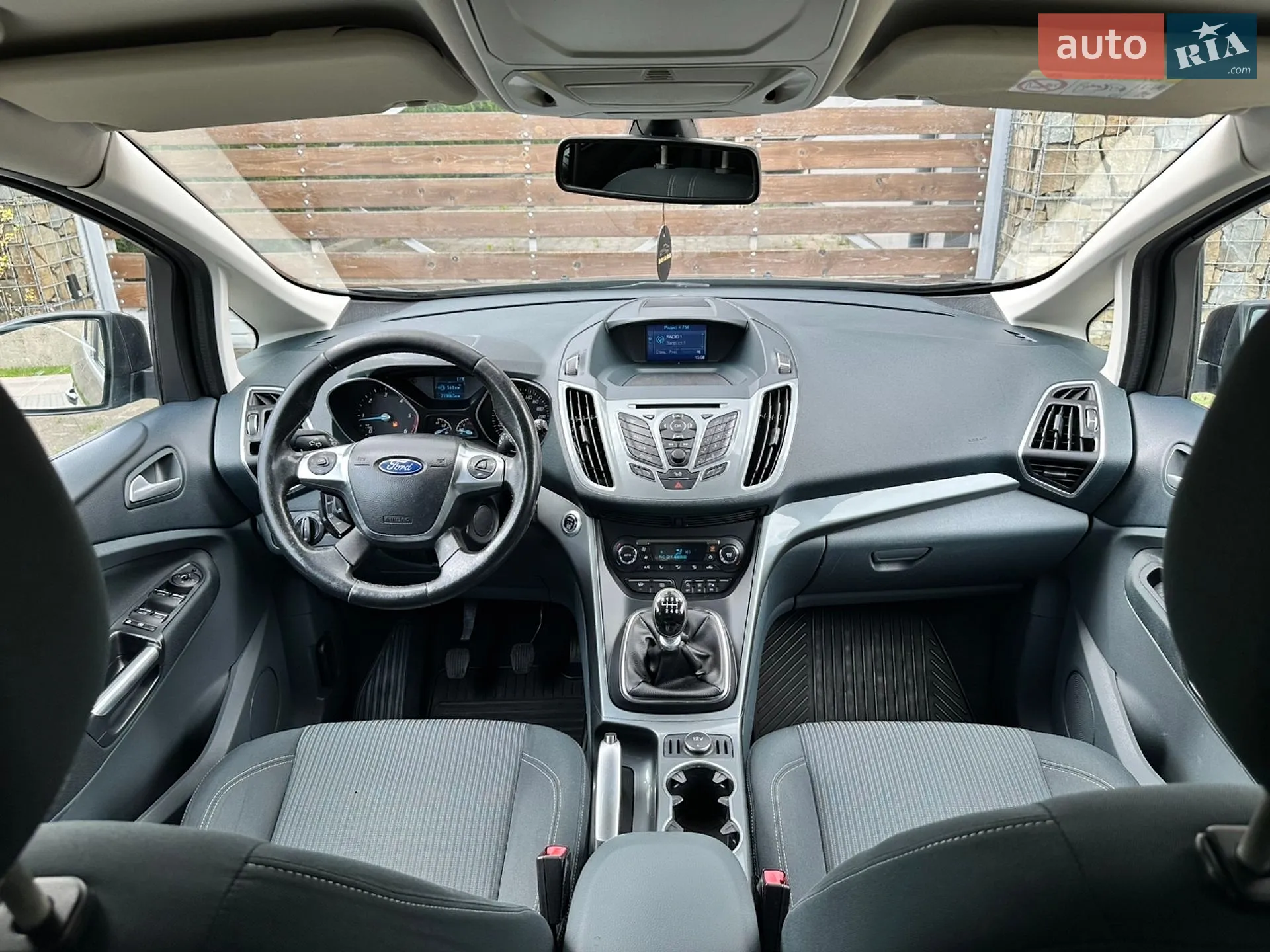 2015 Ford C-MAX - мініатюра 5