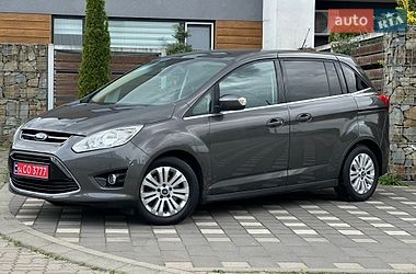 Мінівен Ford C-Max 2015 в Стрию