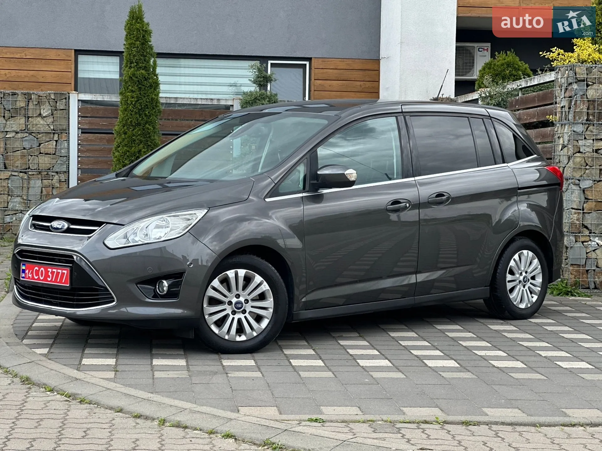 2015 Ford C-MAX - фото 1