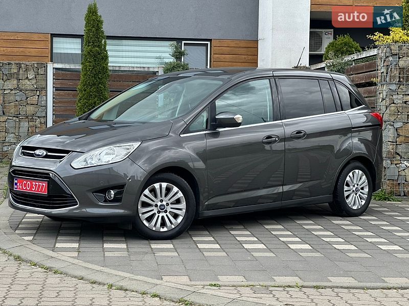 Ford C-Max 2015