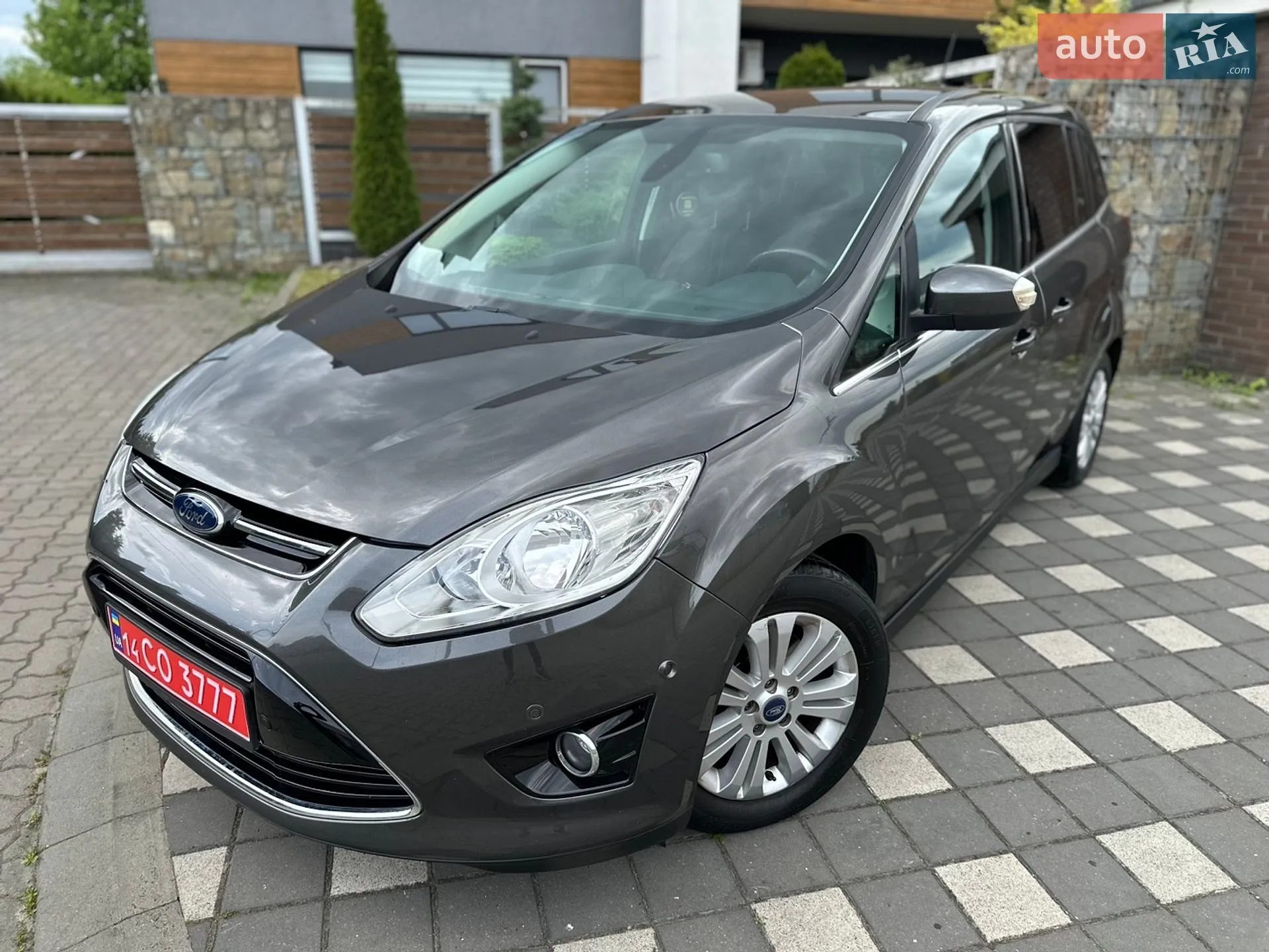 2015 Ford C-MAX - мініатюра 14
