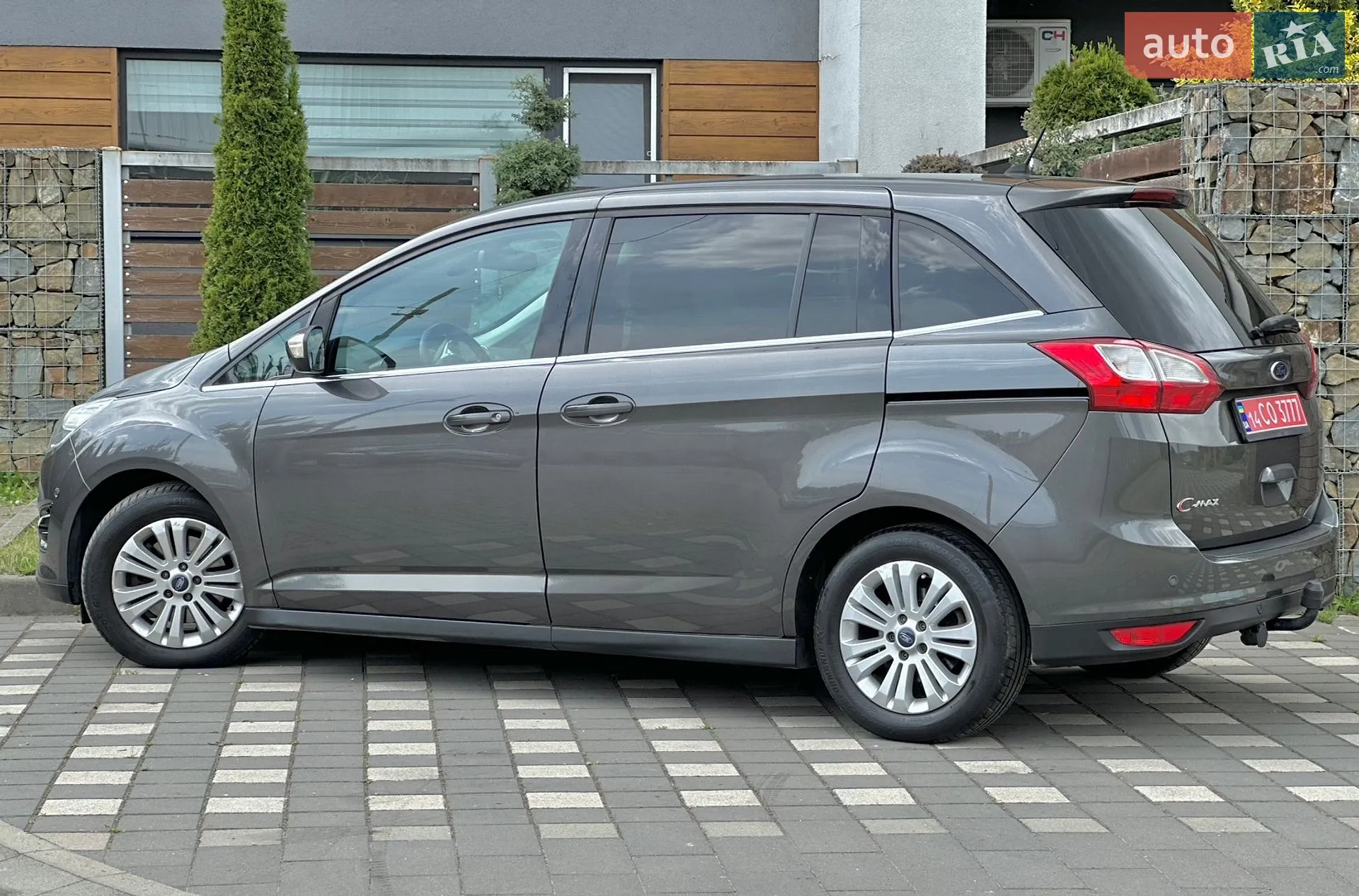 2015 Ford C-MAX - мініатюра 17