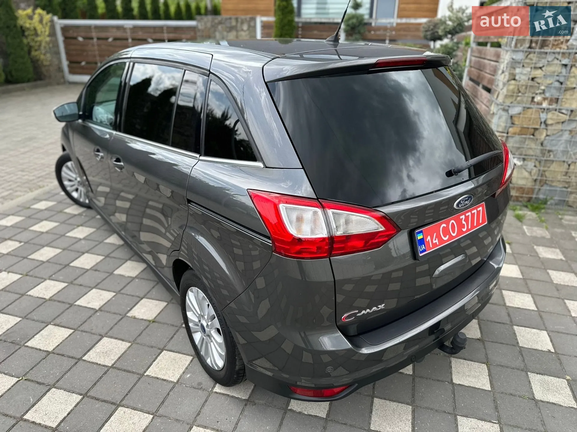 2015 Ford C-MAX - мініатюра 24