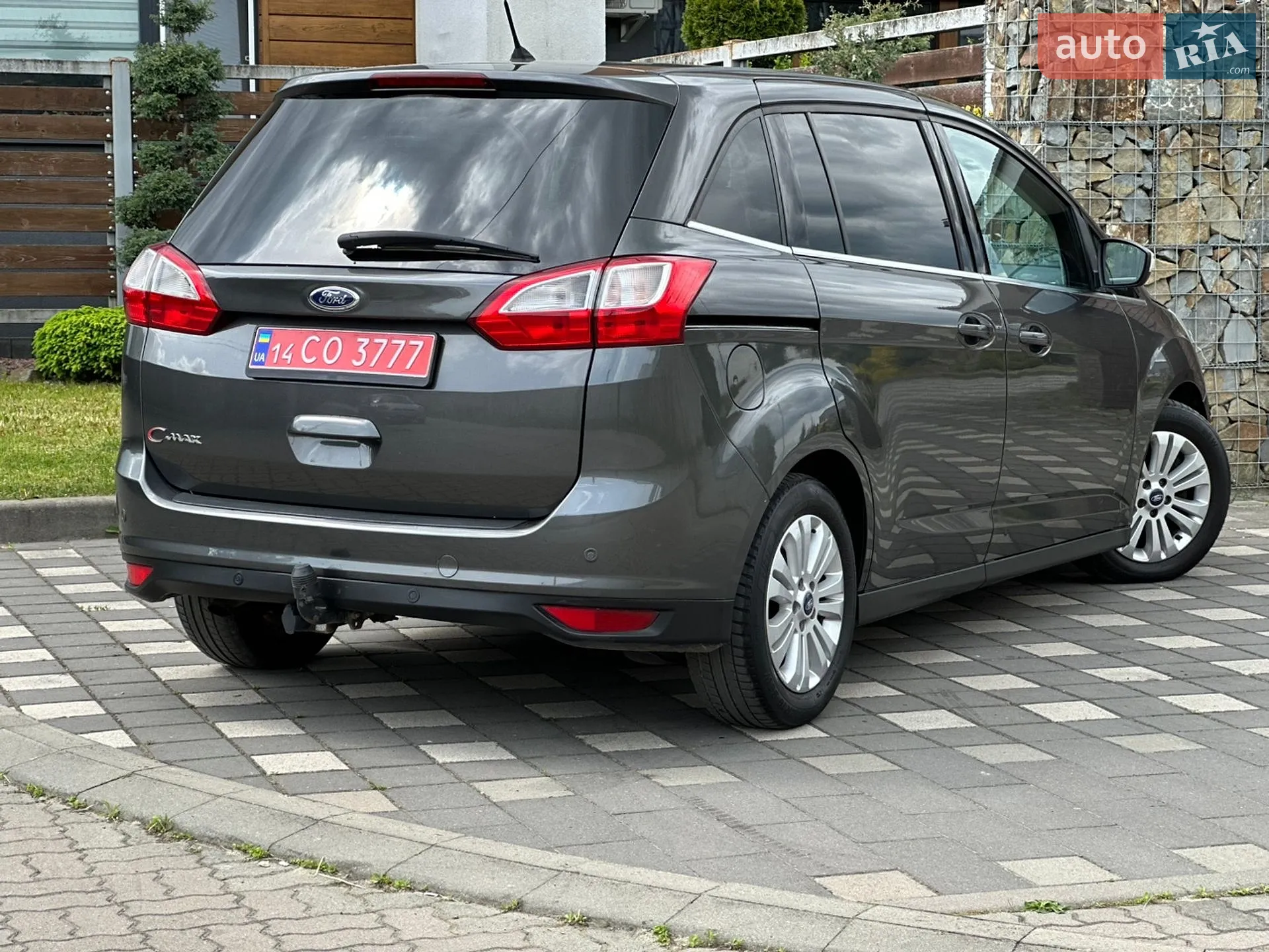 2015 Ford C-MAX - мініатюра 34