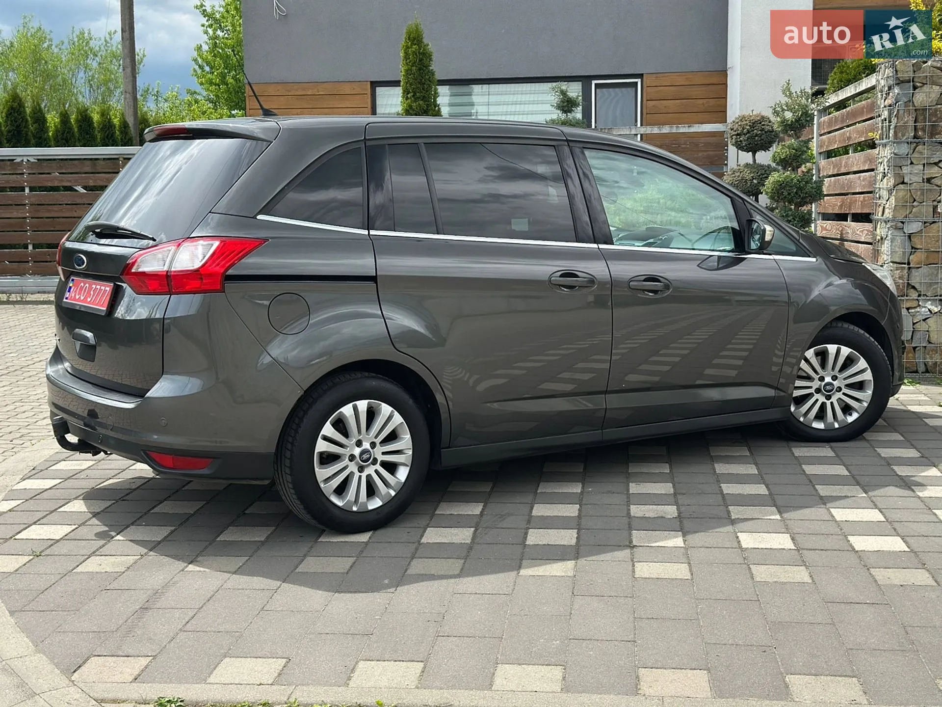 2015 Ford C-MAX - мініатюра 39