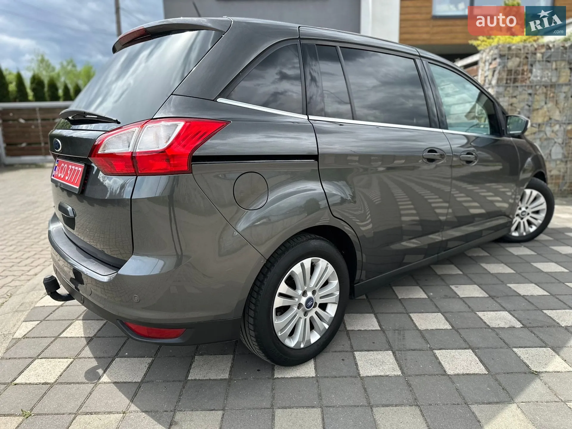 2015 Ford C-MAX - мініатюра 41