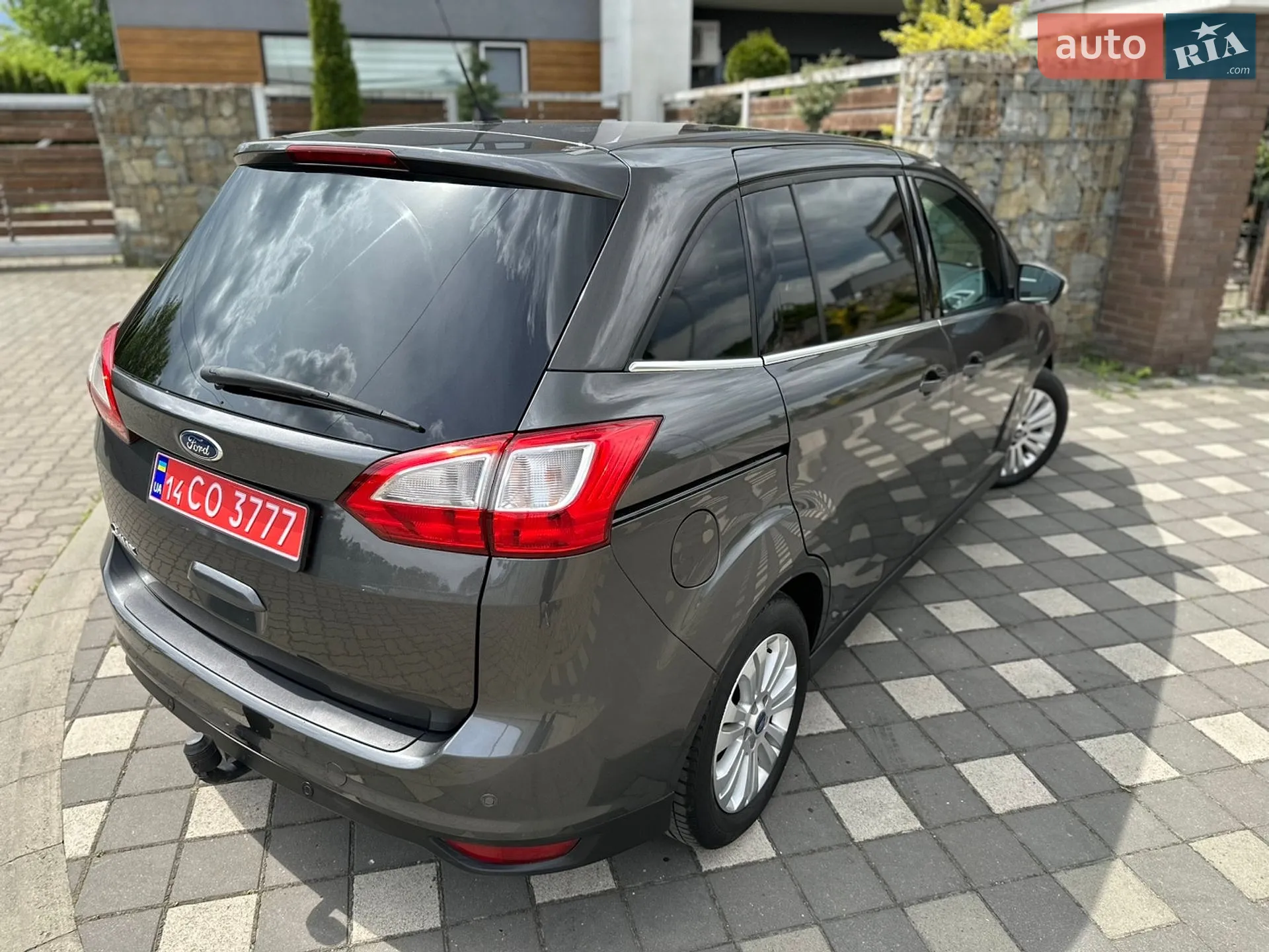 2015 Ford C-MAX - мініатюра 42