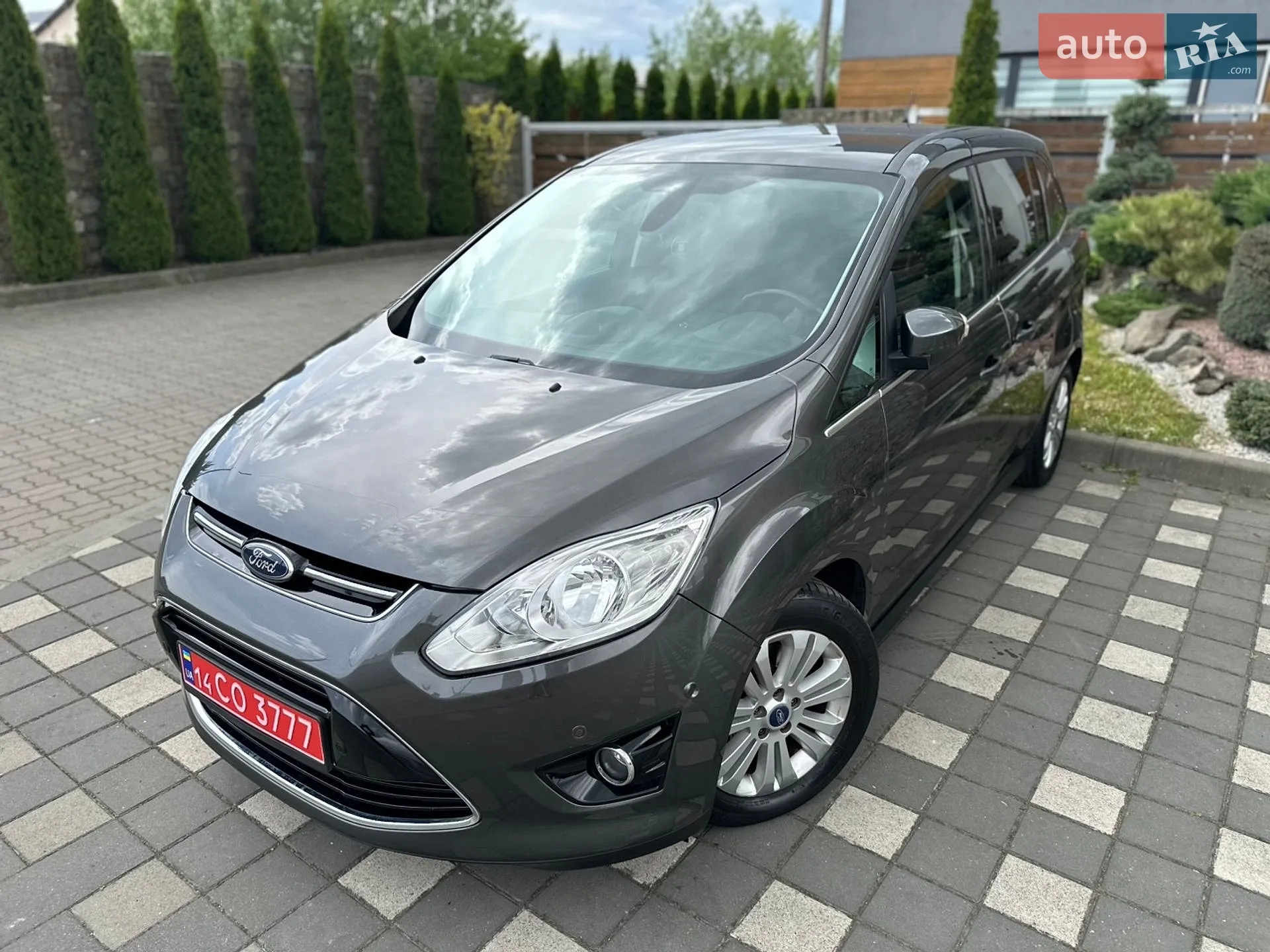 2015 Ford C-MAX - мініатюра 48