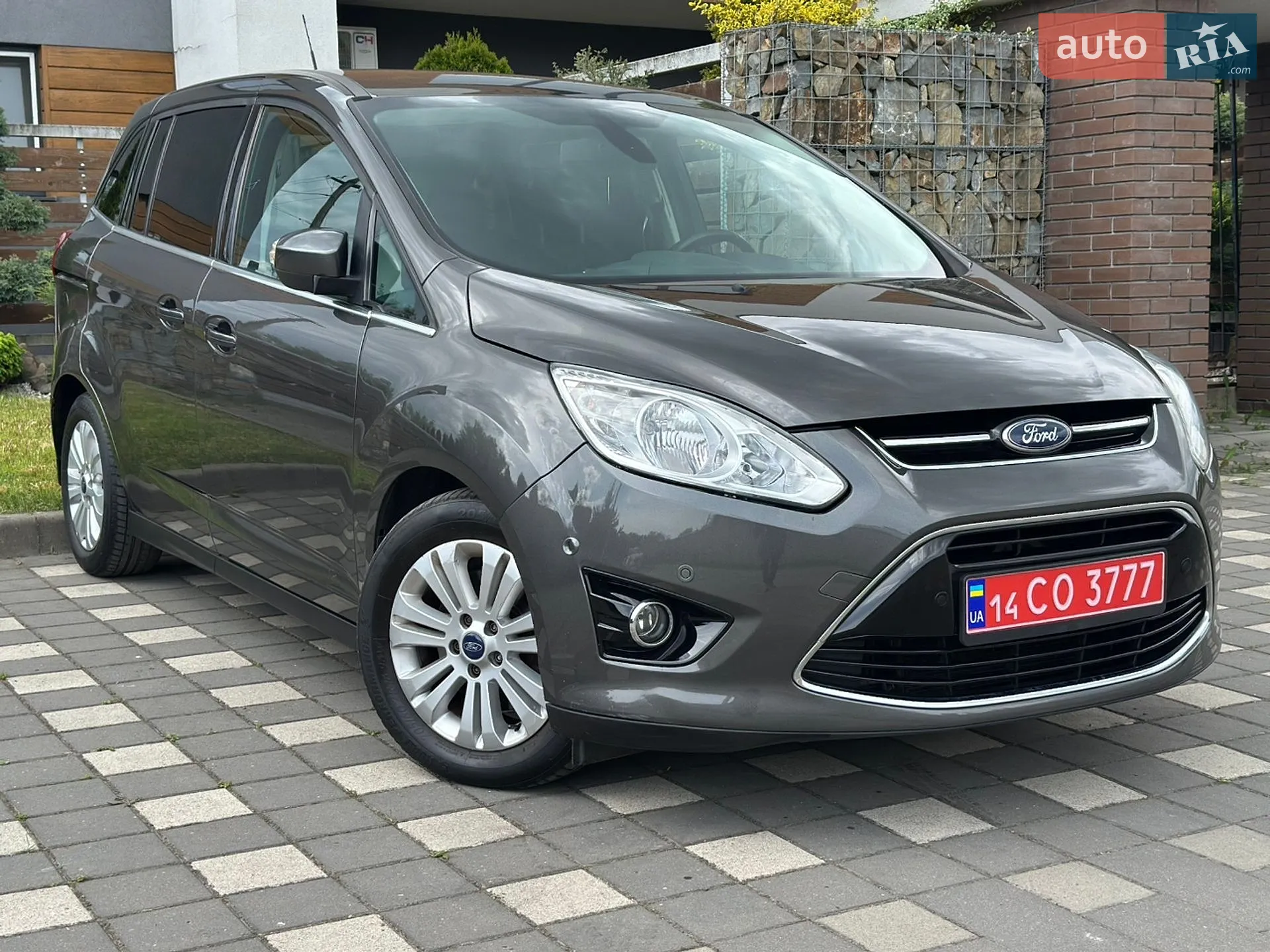 2015 Ford C-MAX - мініатюра 50
