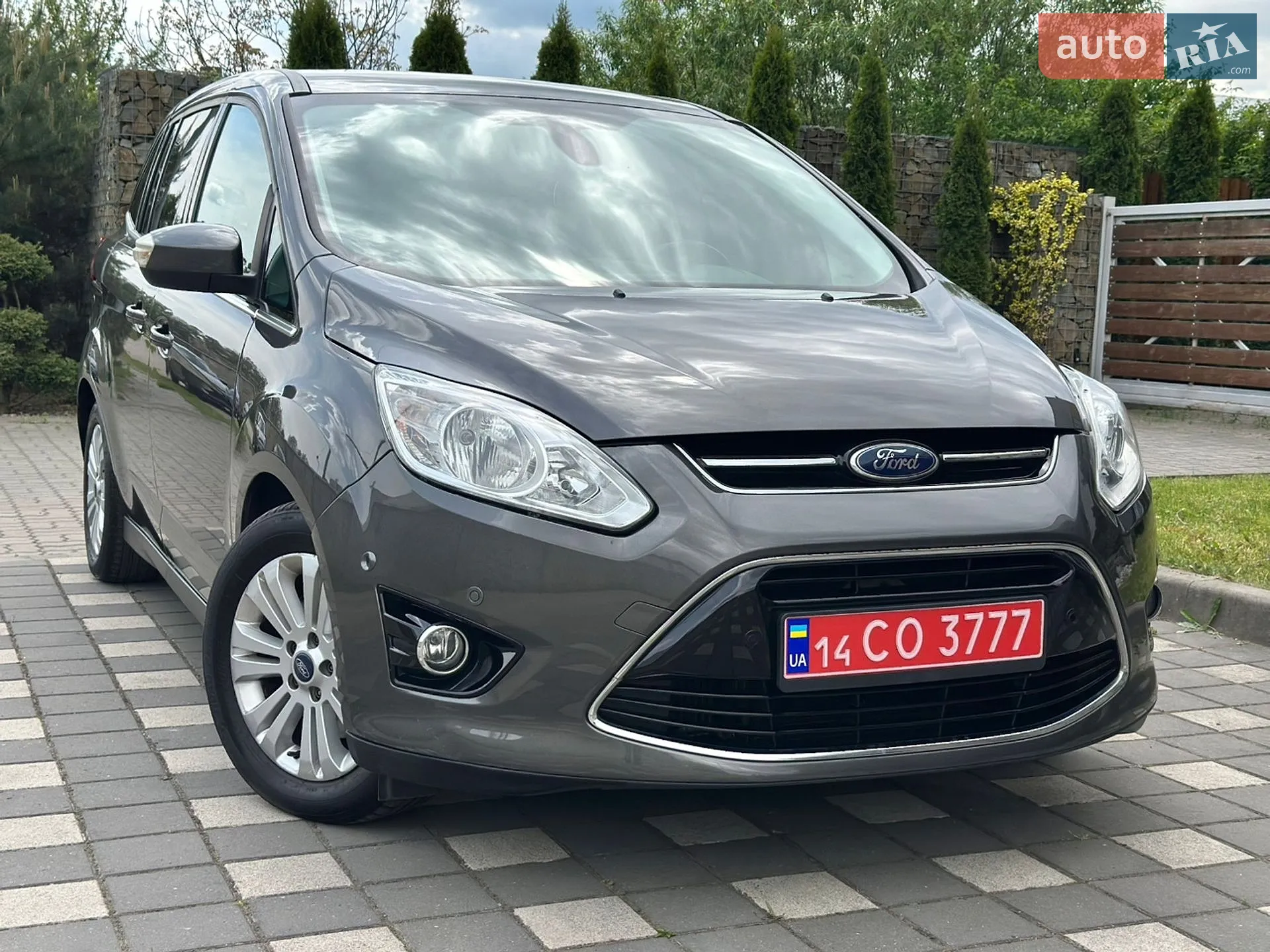 2015 Ford C-MAX - мініатюра 69