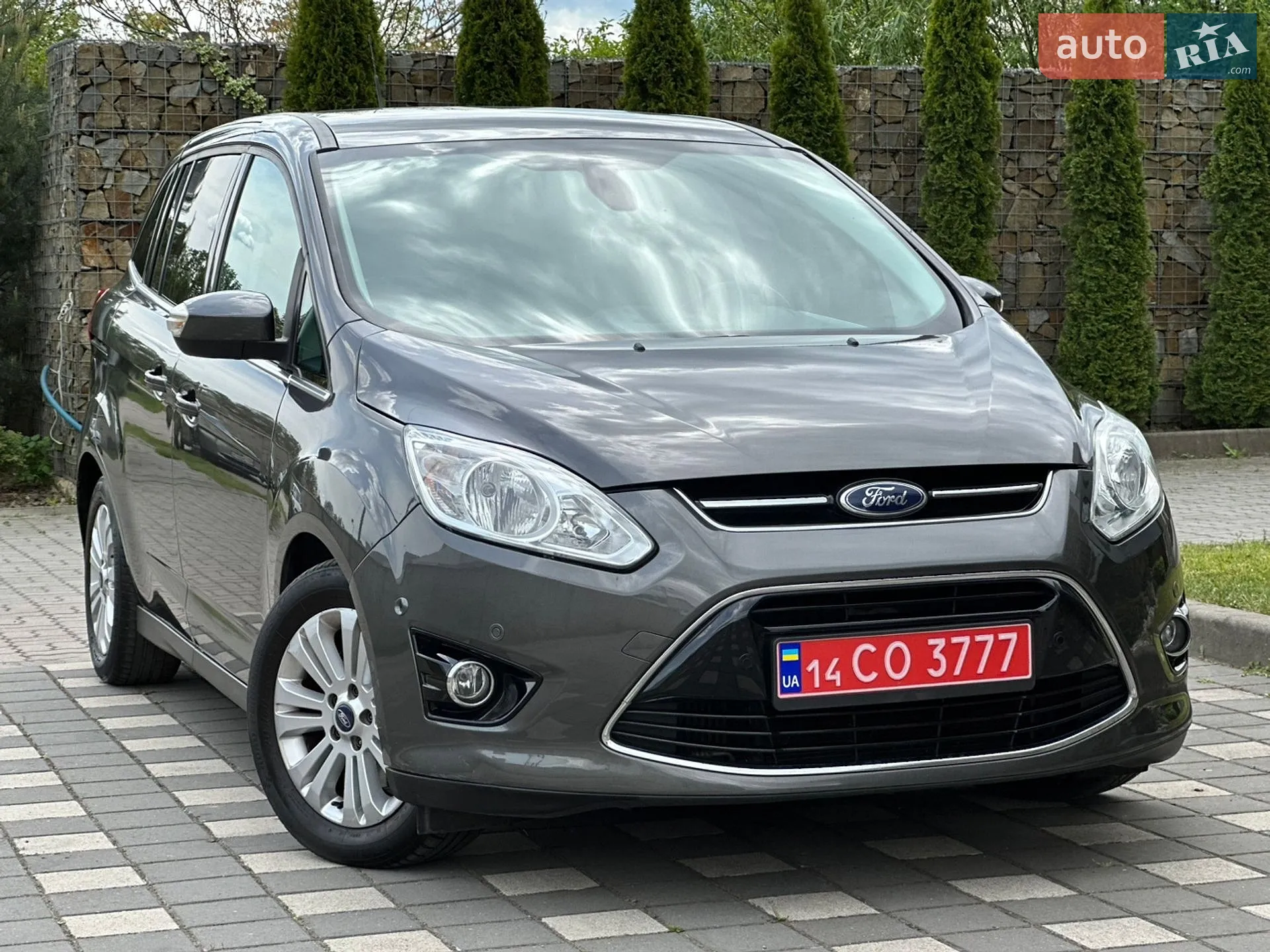 2015 Ford C-MAX - мініатюра 74