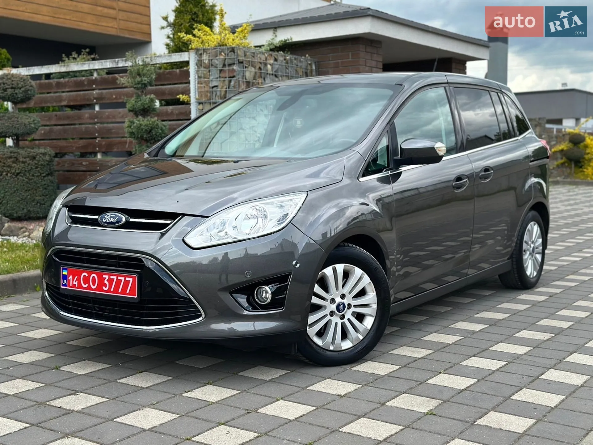 2015 Ford C-MAX - мініатюра 78