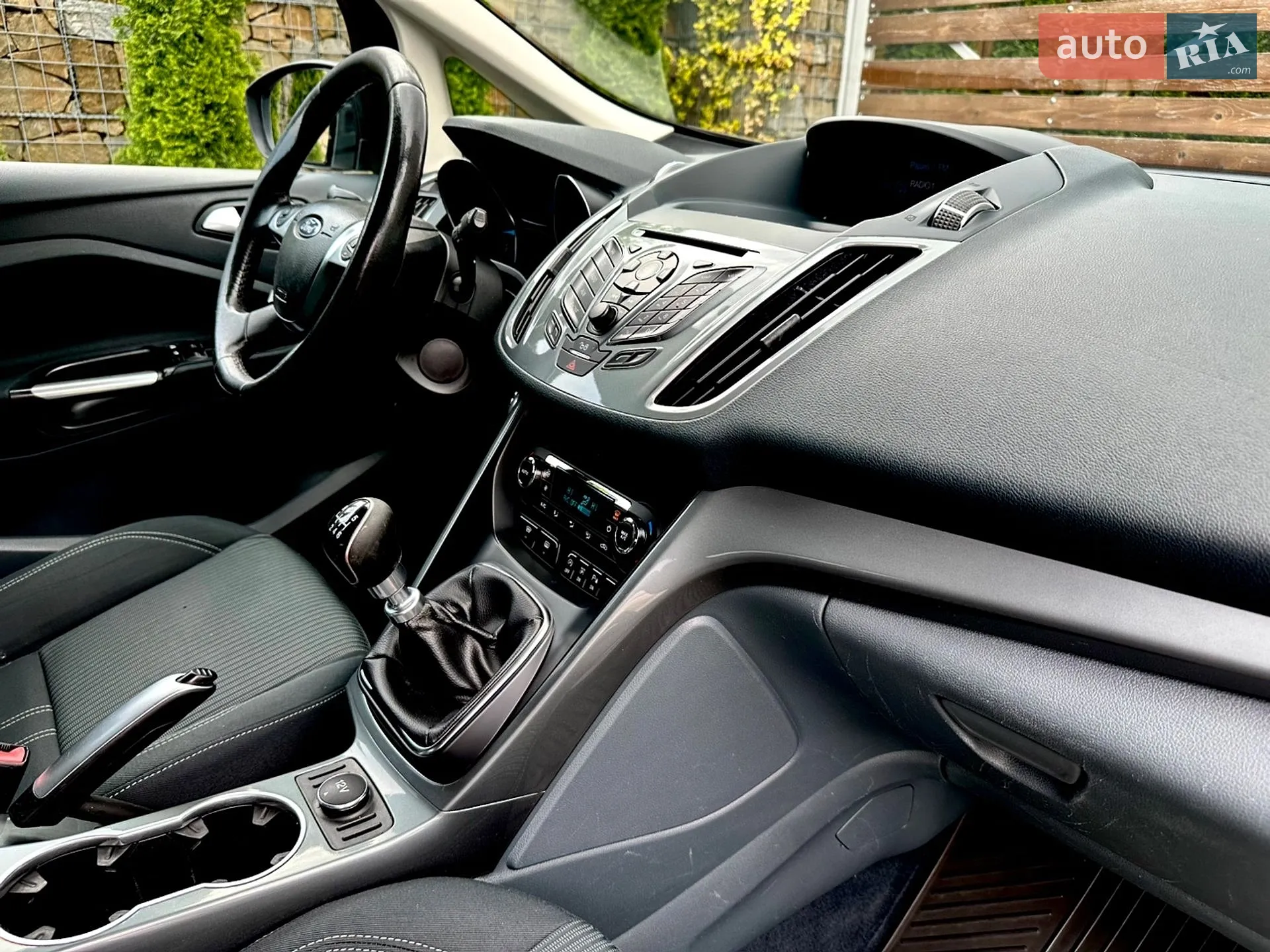 2015 Ford C-MAX - мініатюра 107
