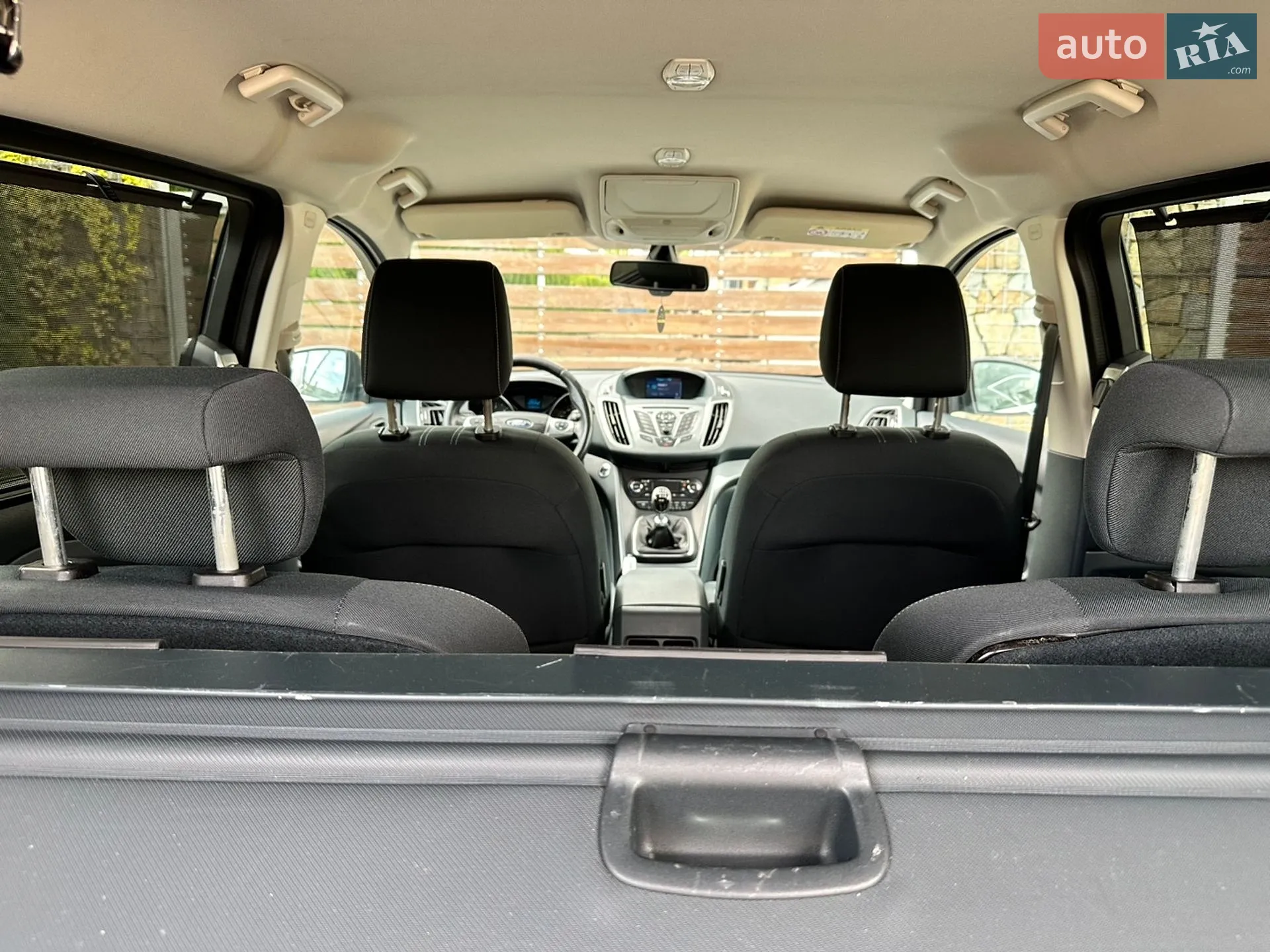2015 Ford C-MAX - мініатюра 134