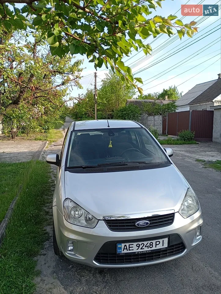 2011 Ford C-MAX - мініатюра 11