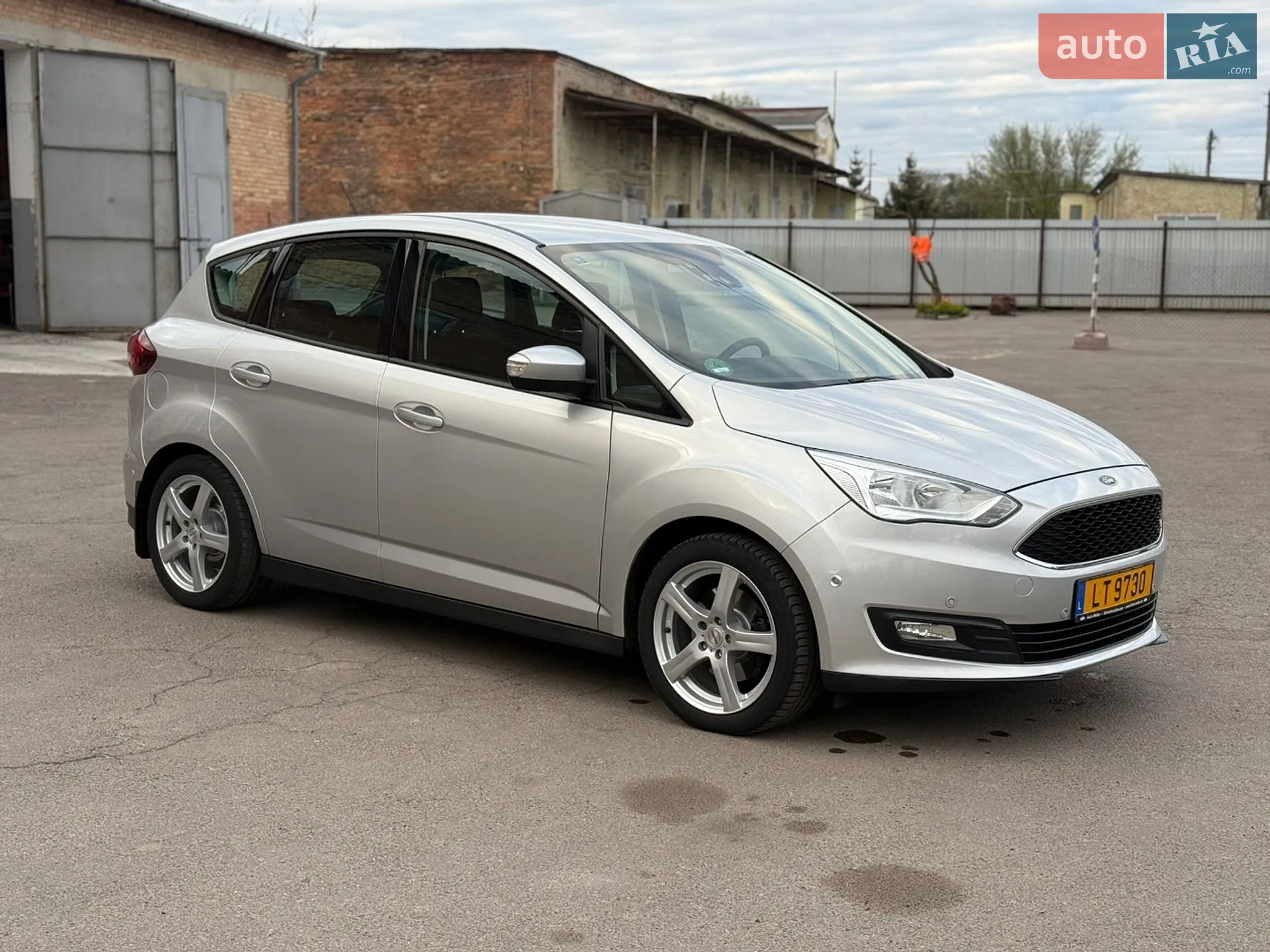 2018 Ford C-MAX - фото 1