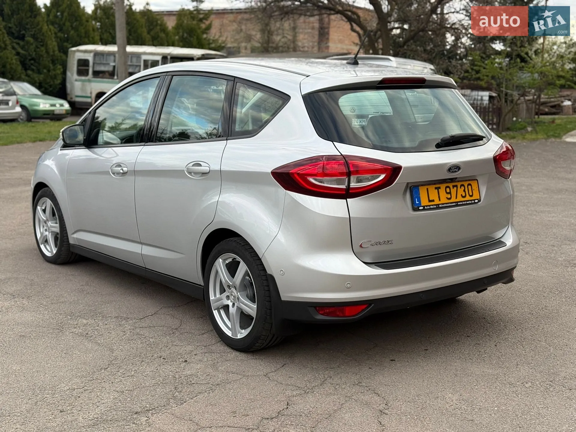 2018 Ford C-MAX - мініатюра 6