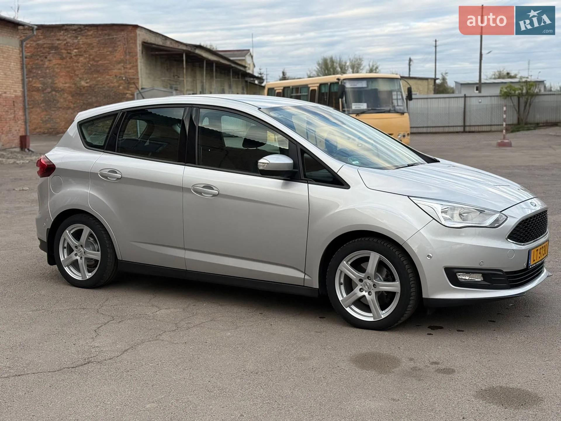 2018 Ford C-MAX - мініатюра 12