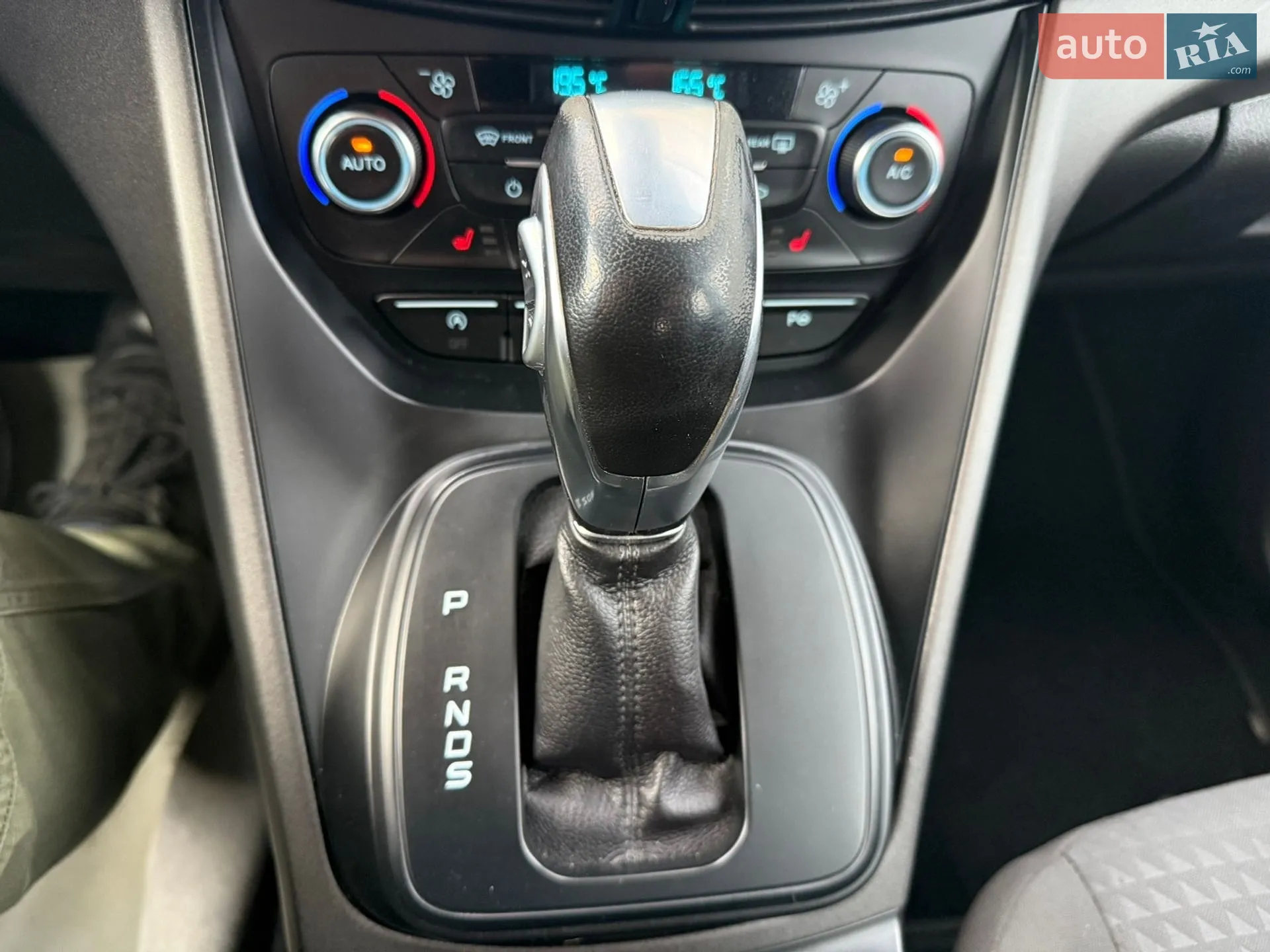 2018 Ford C-MAX - мініатюра 21
