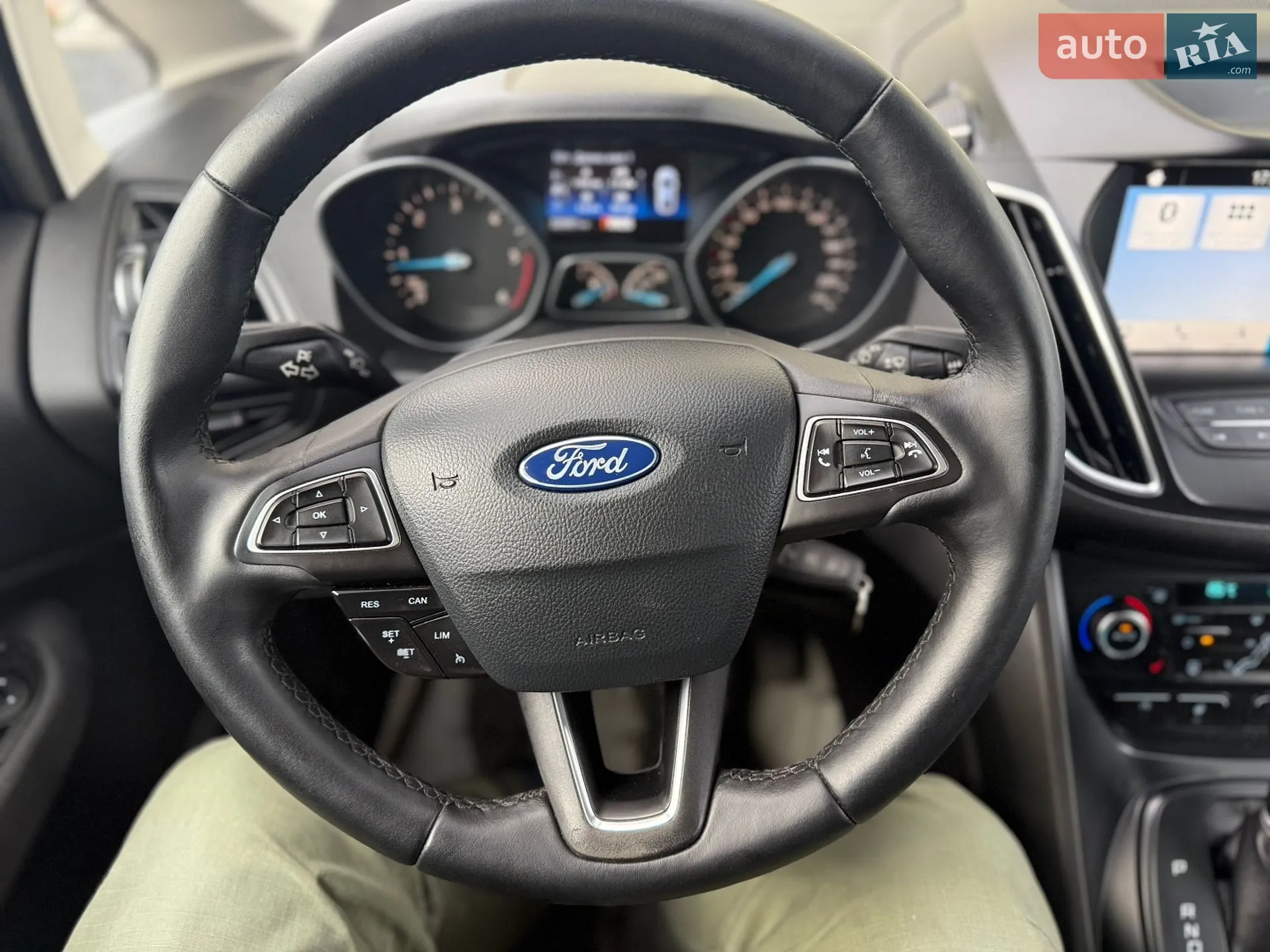 2018 Ford C-MAX - мініатюра 25