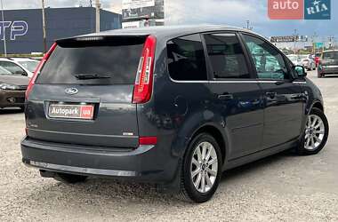 Минивэн Ford C-Max 2010 в Львове