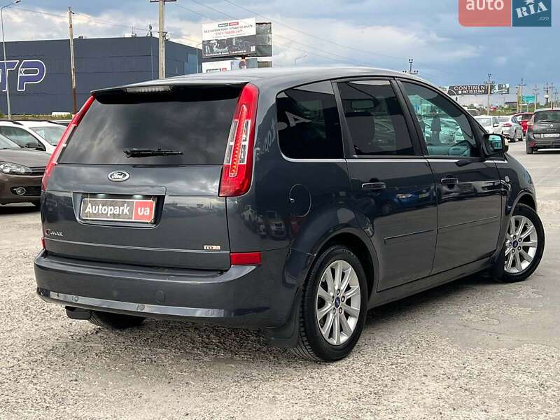 Минивэн Ford C-Max 2010 в Львове