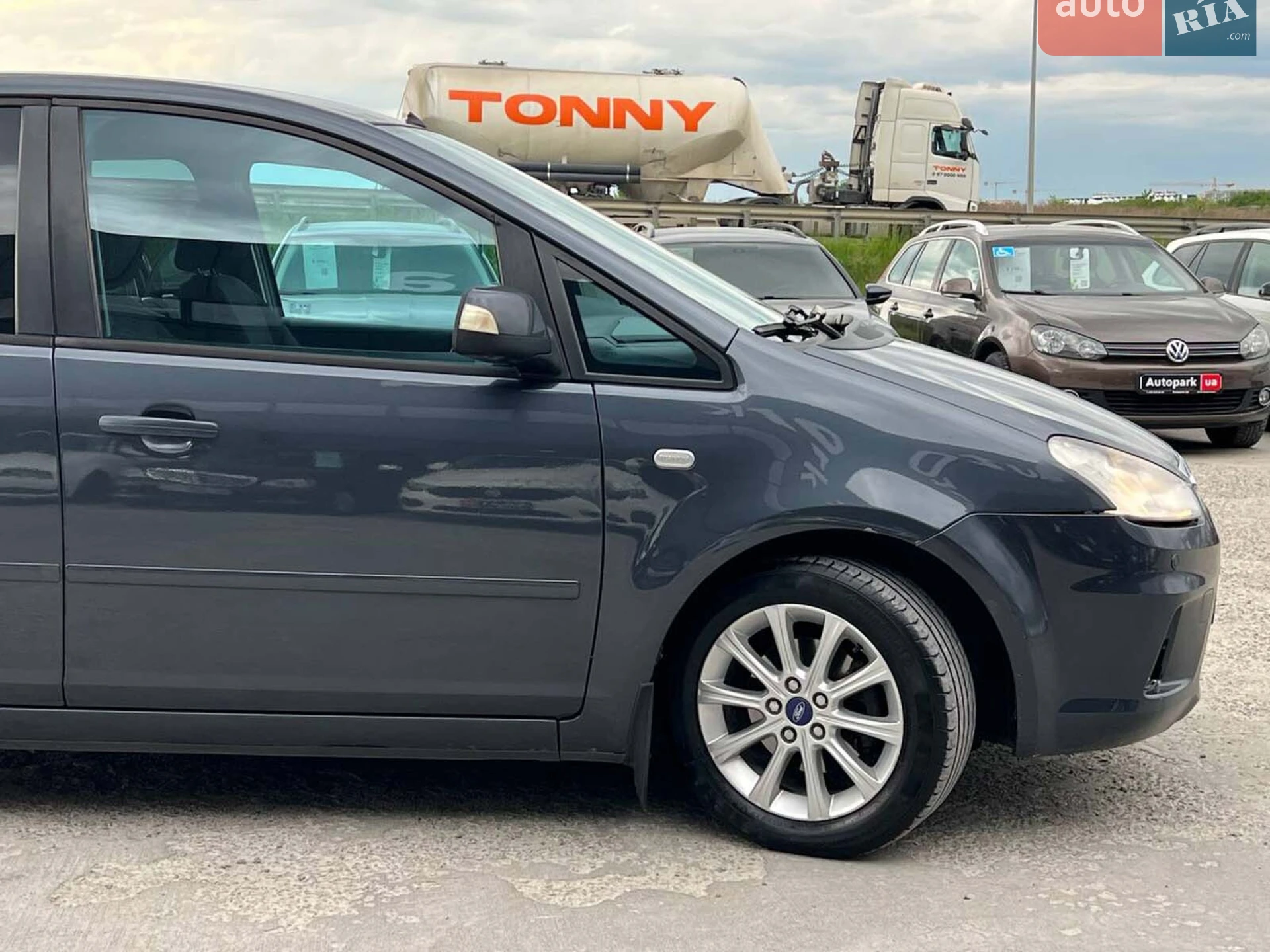 2010 Ford C-MAX - мініатюра 11