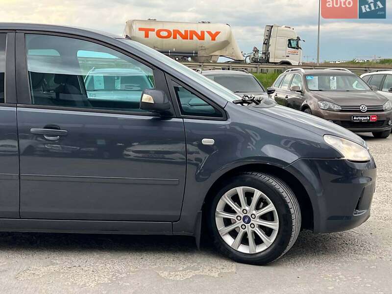 Минивэн Ford C-Max 2010 в Львове