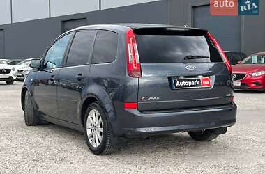 Минивэн Ford C-Max 2010 в Львове