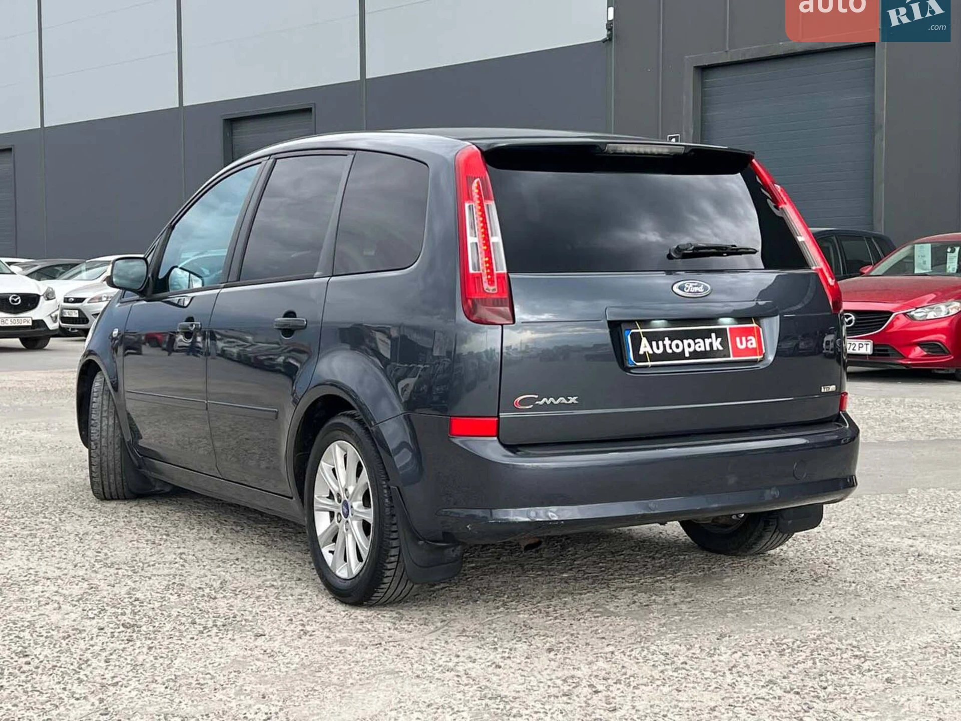 2010 Ford C-MAX - мініатюра 6