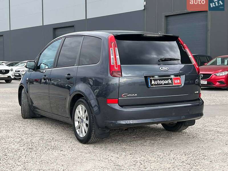 Минивэн Ford C-Max 2010 в Львове