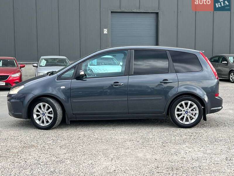 Минивэн Ford C-Max 2010 в Львове