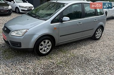 Мінівен Ford C-Max 2006 в Полтаві
